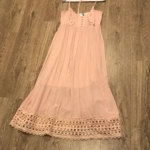 Motherhood Maternity Dress